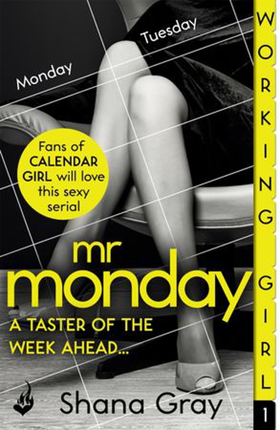 Working Girl: Mr Monday - A Taster Of The Week Ahead...