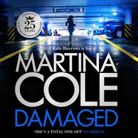 Damaged - The brand new serial killer thriller from the No. 1 bestselling author (lydbok) av Martina Cole