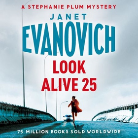 Look Alive Twenty-Five (lydbok) av Janet Evan