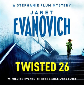 Twisted Twenty-Six - The No.1 New York Times bestseller! (lydbok) av Janet Evanovich