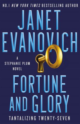 Fortune and Glory - The No.1 New York Times bestseller! (ebok) av Janet Evanovich