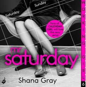 Working Girl: Mr Saturday (A sexy serial, perfect for fans of Calendar Girl) (lydbok) av Shana Gray