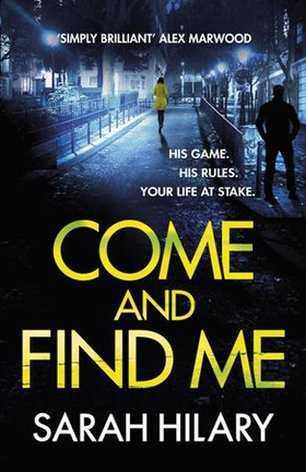 Come and Find Me (DI Marnie Rome Book 5) (ebok) av Sarah Hilary