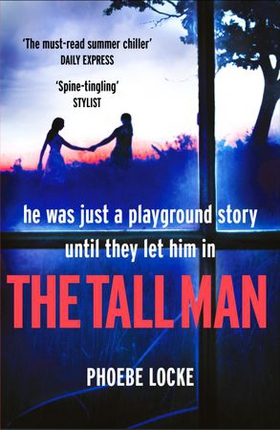 The tall man