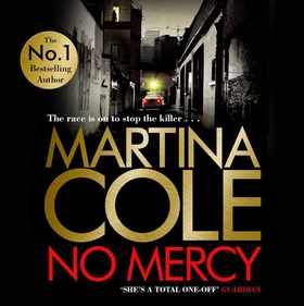 No Mercy - The heart-stopping novel from the Queen of Crime (lydbok) av Martina Cole