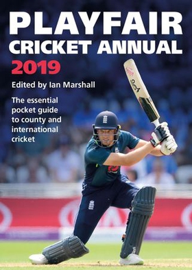 Playfair Cricket Annual 2019 (ebok) av Ukjent