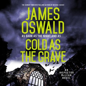 Cold as the Grave - Inspector McLean 9 (lydbok) av James Oswald
