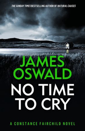 No Time to Cry (ebok) av James Oswald