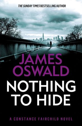 Nothing to Hide (ebok) av James Oswald