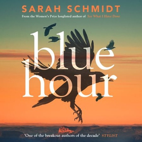 Blue Hour (lydbok) av Sarah Schmidt
