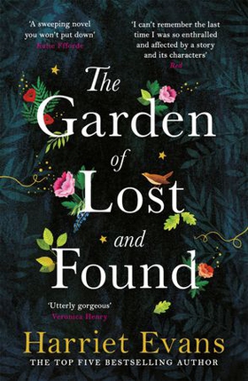 The Garden of Lost and Found (ebok) av Harrie