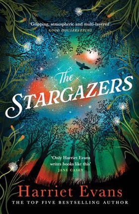 The Stargazers - A captivating, magical love story with a breathtaking twist (ebok) av Harriet Evans