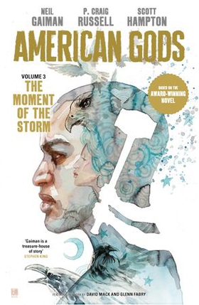 American Gods: The Moment of the Storm (ebok) av Neil Gaiman