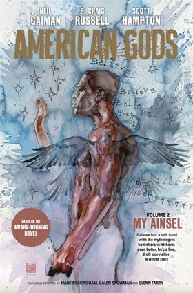 American Gods: My Ainsel (ebok) av Neil Gaiman