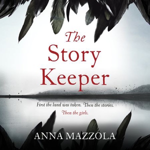The Story Keeper (lydbok) av Anna Mazzola, Uk