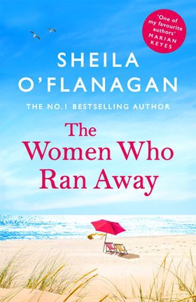 The Women Who Ran Away - Two friends. A stolen car. A suitcase full of secrets . . . (ebok) av Sheila O'Flanagan