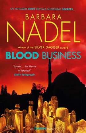 Blood Business (Ikmen Mystery 22) (ebok) av Barbara Nadel