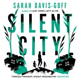 Silent City (lydbok) av Ukjent