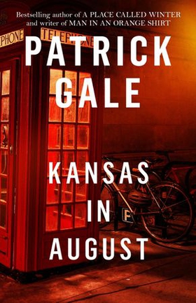 Kansas in August (ebok) av Patrick Gale