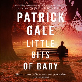 Little Bits of Baby (lydbok) av Patrick Gale