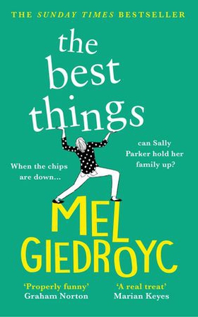 The Best Things - The Sunday Times bestseller to make your heart sing (ebok) av Ukjent