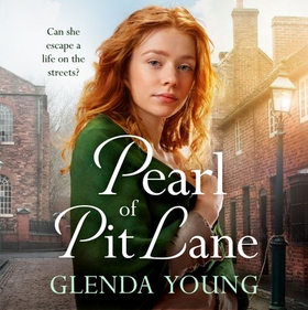 Pearl of Pit Lane - A powerful, romantic saga of tragedy and triumph (lydbok) av Glenda Young