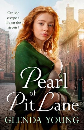 Pearl of Pit Lane - A powerful, romantic saga of tragedy and triumph (ebok) av Glenda Young