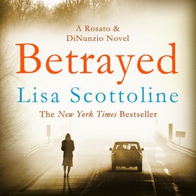 Betrayed (Rosato & DiNunzio 2)