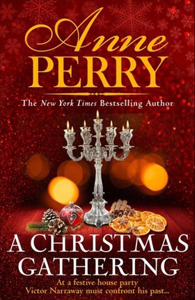 A Christmas Gathering (Christmas Novella 17) (ebok) av Anne Perry