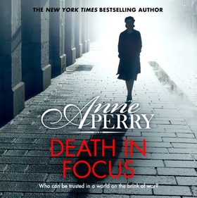 Death in Focus (Elena Standish Book 1) (lydbok) av Anne Perry