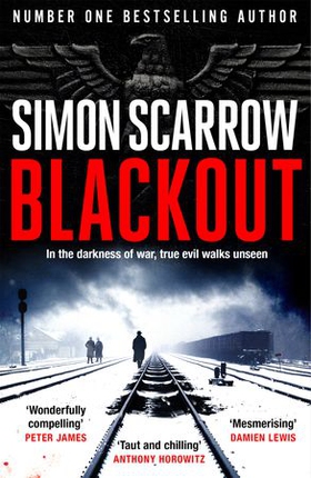 Blackout - A Berlin Wartime Thriller - The Richard and Judy Book Club pick (ebok) av Simon Scarrow