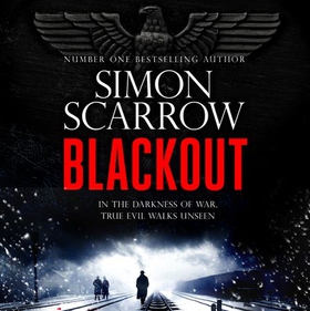 Blackout - A Berlin Wartime Thriller - The Richard and Judy Book Club pick (lydbok) av Simon Scarrow