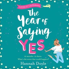 The Year of Saying Yes