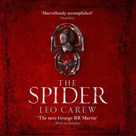 The Spider (The UNDER THE NORTHERN SKY Series, Book 2)