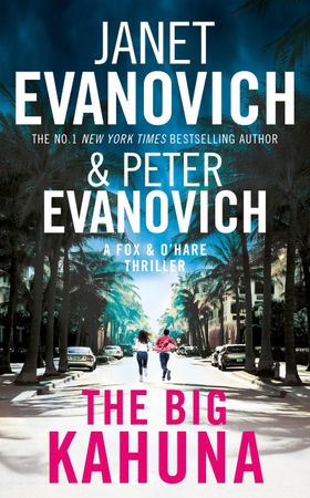 The Big Kahuna (ebok) av Janet Evanovich