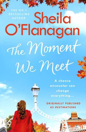 The Moment We Meet - Stories of love, hope and chance encounters by the No. 1 bestselling author (ebok) av Sheila O'Flanagan