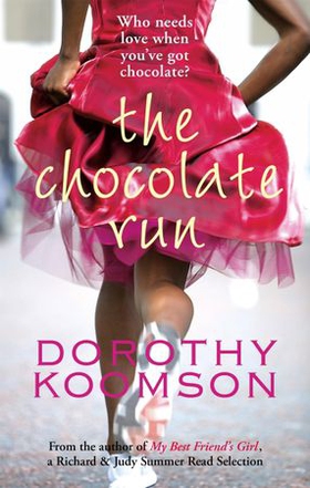 The Chocolate Run (ebok) av Dorothy Koomson
