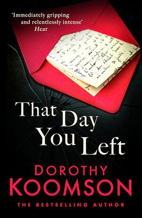 That Day You Left (ebok) av Dorothy Koomson