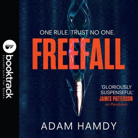 Freefall - the explosive thriller (Pendulum Series 2) (lydbok) av Adam Hamdy