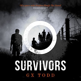 Survivors - The Voices Book 3 (lydbok) av G X Todd