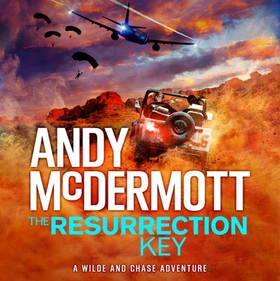 The Resurrection Key (Wilde/Chase 15) (lydbok) av Andy McDermott