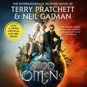 Good Omens (lydbok) av Neil Gaiman