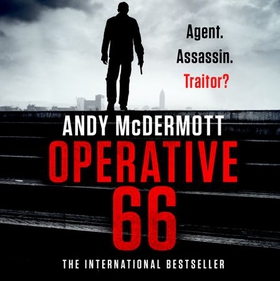 Operative 66 - Agent. Assassin. Traitor? (lydbok) av Andy McDermott