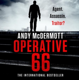 Operative 66 - Agent. Assassin. Traitor? (ebok) av Andy McDermott