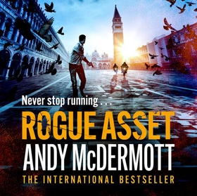 Rogue Asset (lydbok) av Andy McDermott