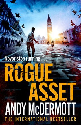 Rogue Asset (ebok) av Andy McDermott