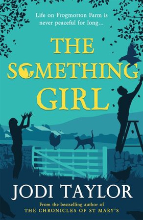 The Something Girl (ebok) av Ukjent