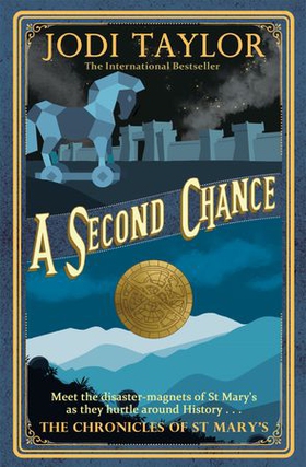 A Second Chance (ebok) av Jodi Taylor