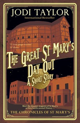 The Great St Mary's Day Out (ebok) av Jodi Ta