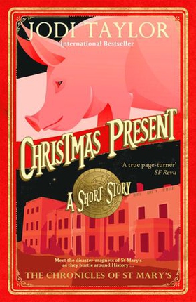 Christmas Present (ebok) av Jodi Taylor